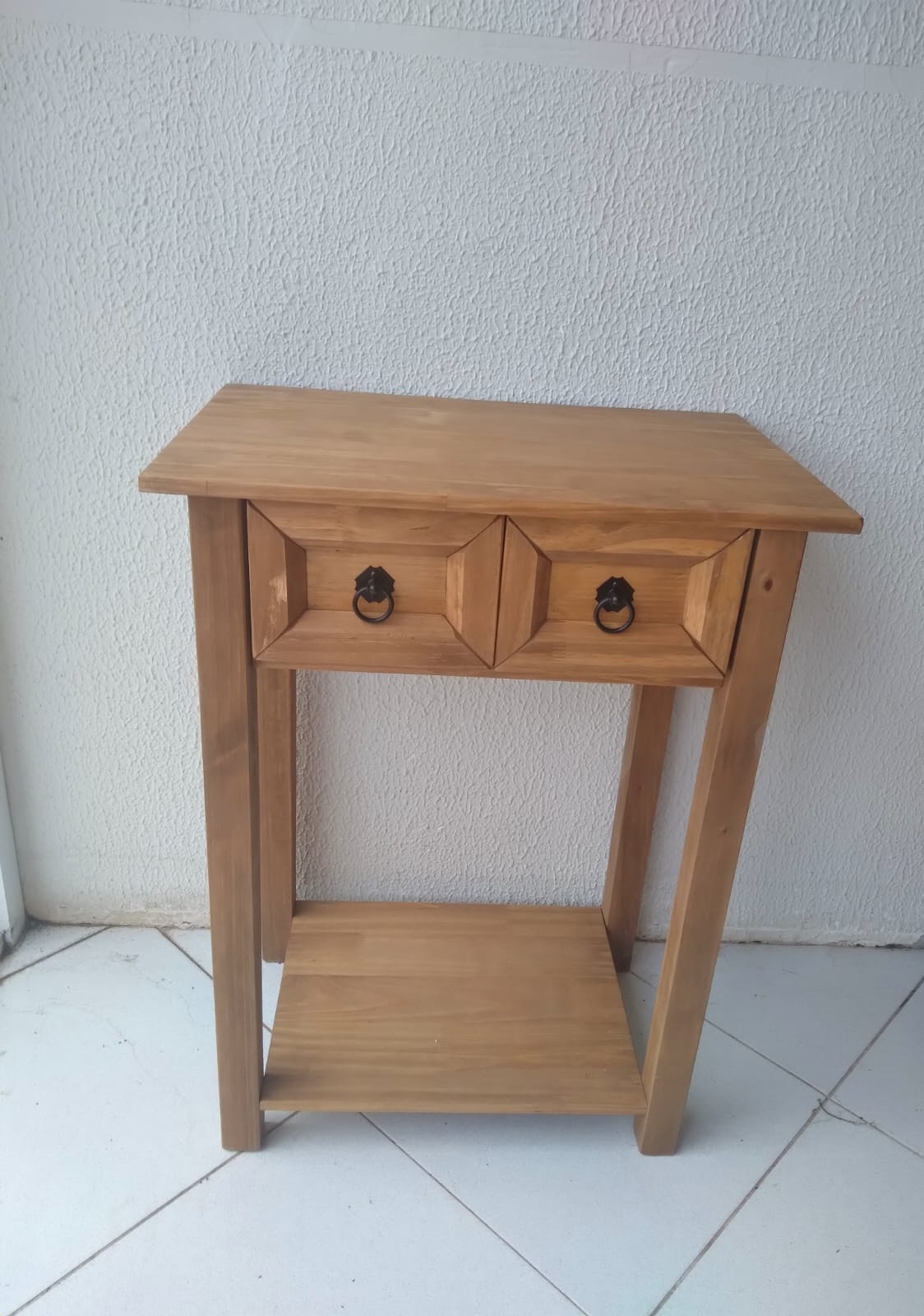 Aparador Rustico Moldura